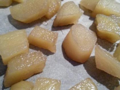 Kandierter Ingwer - Rezept mit Bild - kochbar.de