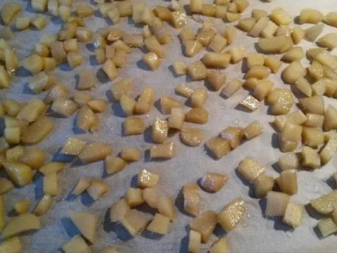 Kandierter Ingwer - Rezept - Bild Nr. 6