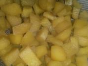 Kandierter Ingwer - Rezept