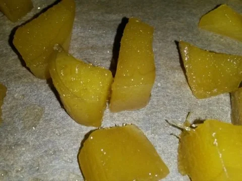 Kandierter Ingwer - Rezept - Bild Nr. 7