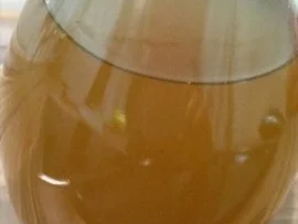 Rezept: Ingwer-Sirup Bild Nr. 2 Ingwer-Sirup - Rezept - Bild Nr. 2