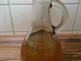 Rezept: Ingwer-Sirup Ingwer-Sirup - Rezept