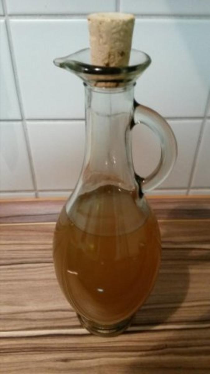 Ingwer-Sirup - Rezept By Nadine89