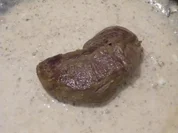 Rezept: Hรผftsteak in Weinbrand - Soรe Hรผftsteak in Weinbrand - Soรe - Rezept