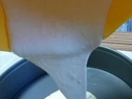 Baiser-Apfelkuchen - Rezept - Bild Nr. 6