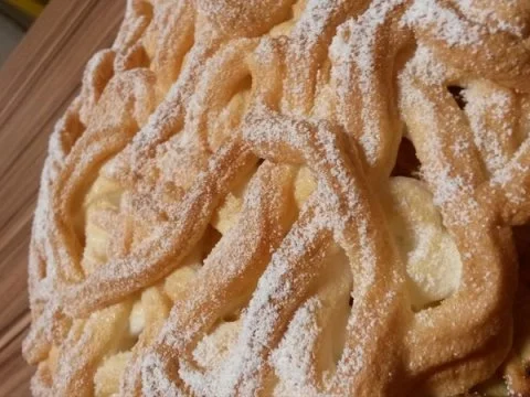 Baiser-Apfelkuchen - Rezept - Bild Nr. 10