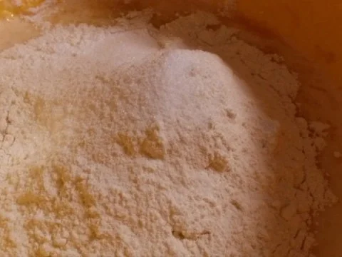 Baiser-Apfelkuchen - Rezept - Bild Nr. 4