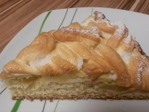 Baiser-Apfelkuchen - Rezept - Bild Nr. 11