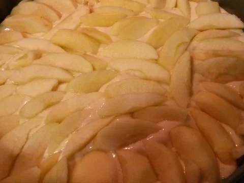 Baiser-Apfelkuchen - Rezept - Bild Nr. 12