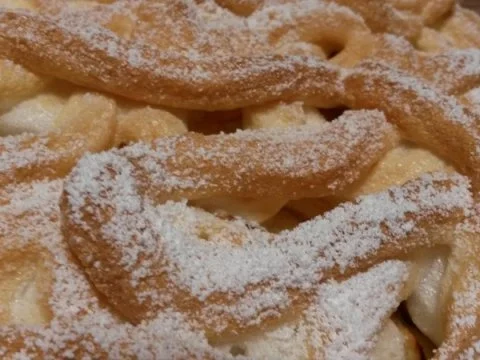 Baiser-Apfelkuchen - Rezept - Bild Nr. 13