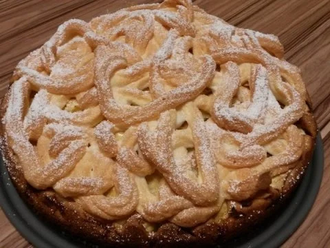 Baiser-Apfelkuchen - Rezept - Bild Nr. 14