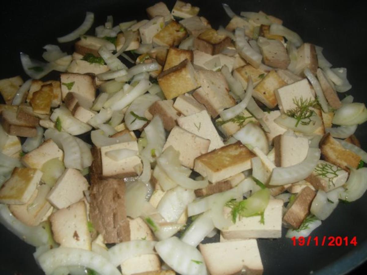 Zuccini Tomatensuppe Mit Rauchertofu Rezept Kochbar De