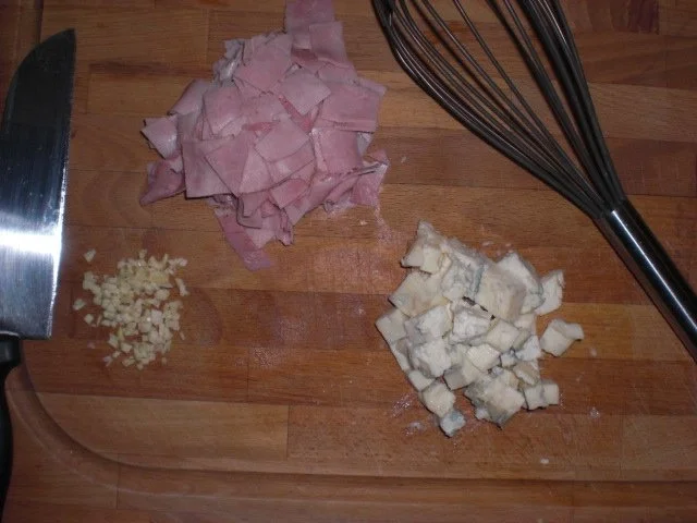 Rezept: Spaghetti Carbonara à la Linda Bild Nr. 2 Spaghetti Carbonara à la Linda - Rezept - Bild Nr. 2