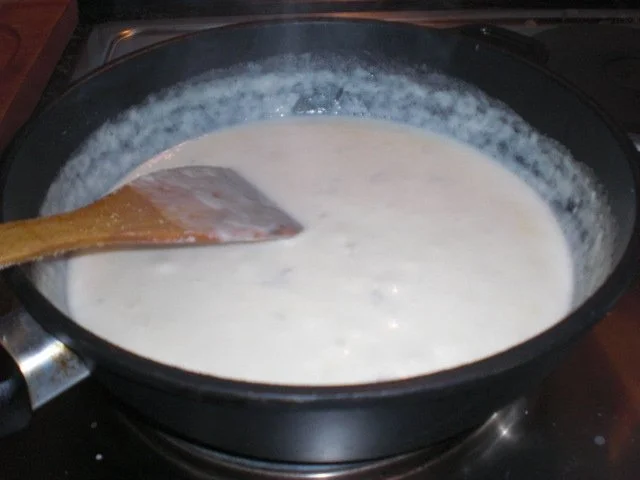 Rezept: Spaghetti Carbonara à la Linda Bild Nr. 4 Spaghetti Carbonara à la Linda - Rezept - Bild Nr. 4