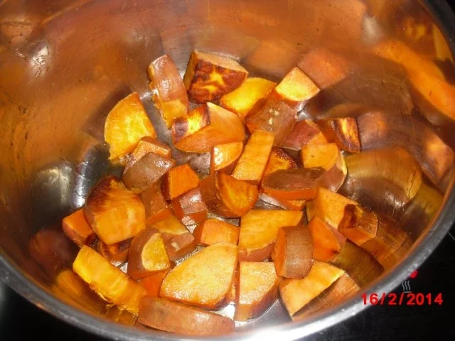 Curry--vegetarisch-- - Rezept - Bild Nr. 4