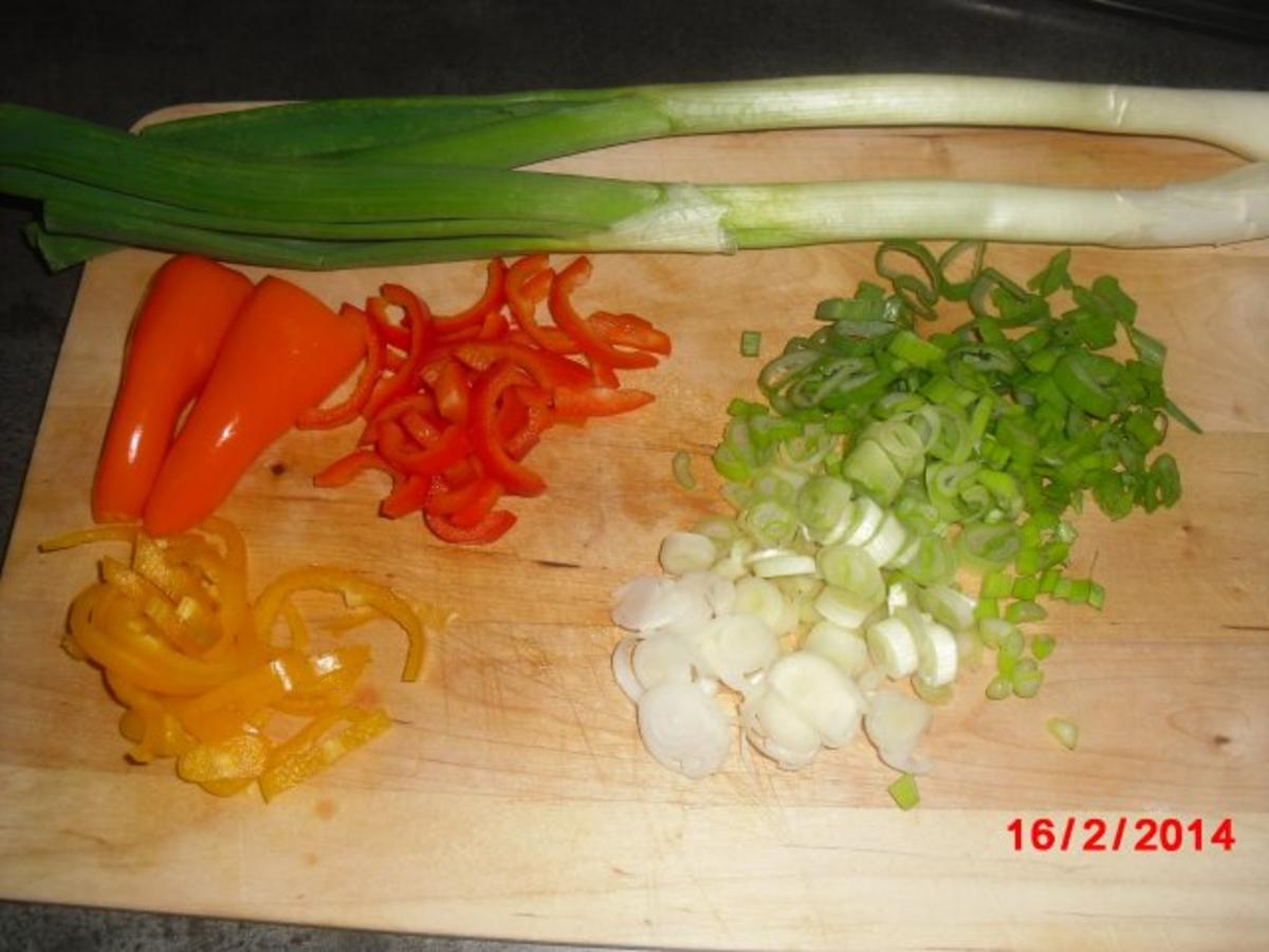 Curry--vegetarisch-- - Rezept - Bild Nr. 5
