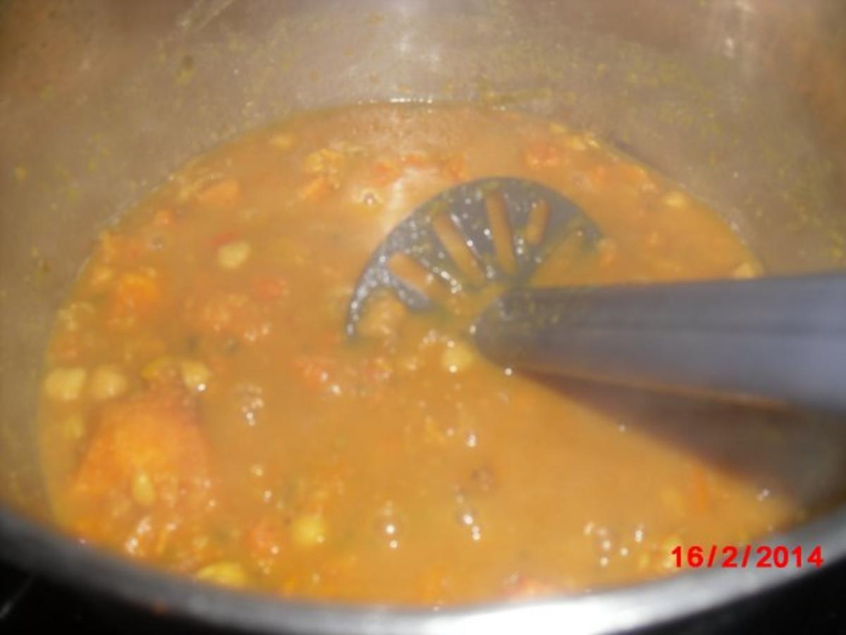 Curry--vegetarisch-- - Rezept - Bild Nr. 9