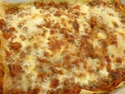 Rote Linsen-Lasagne - Rezept