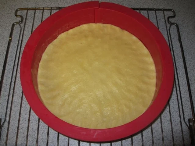 Rezept: Omi's Kirschkuchen Omi's Kirschkuchen - Rezept