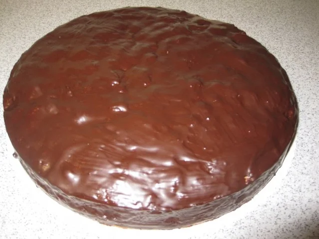 Rezept: Omi's Kirschkuchen Bild Nr. 5 Omi's Kirschkuchen - Rezept - Bild Nr. 5