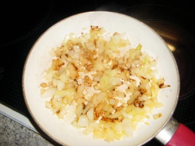 Hackbraten mit Polentahaube - Rezept - Bild Nr. 4