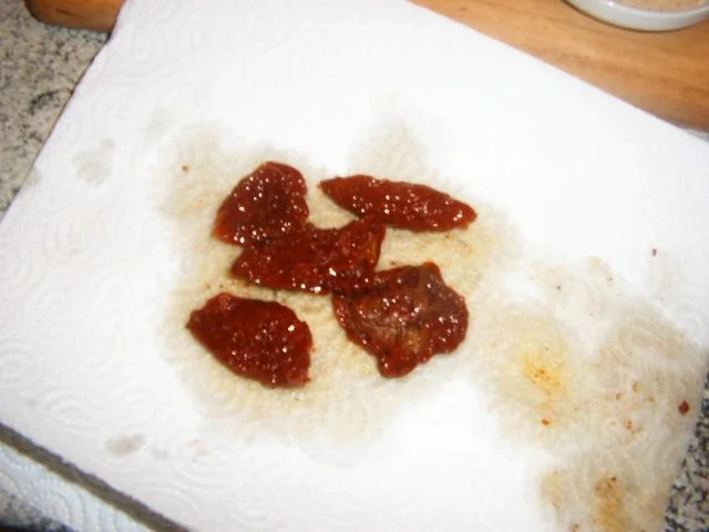 Hackbraten mit Polentahaube - Rezept - Bild Nr. 5