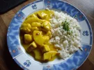 Rezept: hähnchen-curry hähnchen-curry - Rezept