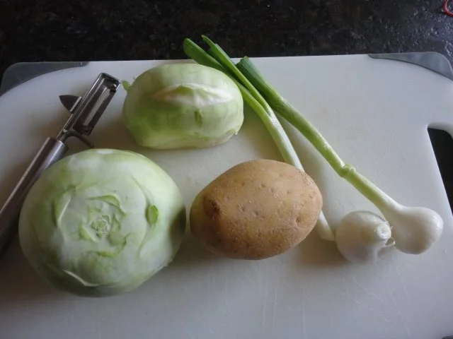 Rezept: Kohlrüben Suppe mit QimiQ Bild Nr. 2 Kohlrüben Suppe mit QimiQ - Rezept - Bild Nr. 2