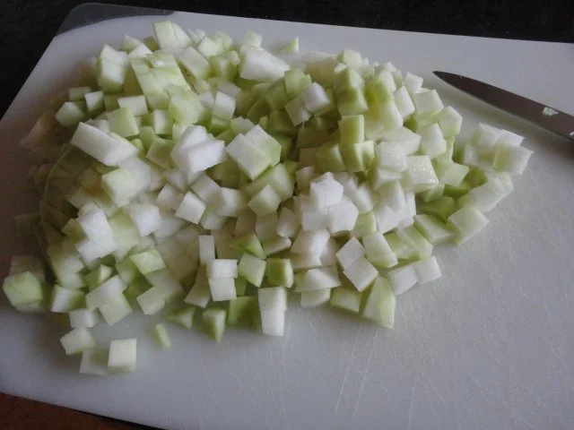 Rezept: Kohlrüben Suppe mit QimiQ Bild Nr. 3 Kohlrüben Suppe mit QimiQ - Rezept - Bild Nr. 3