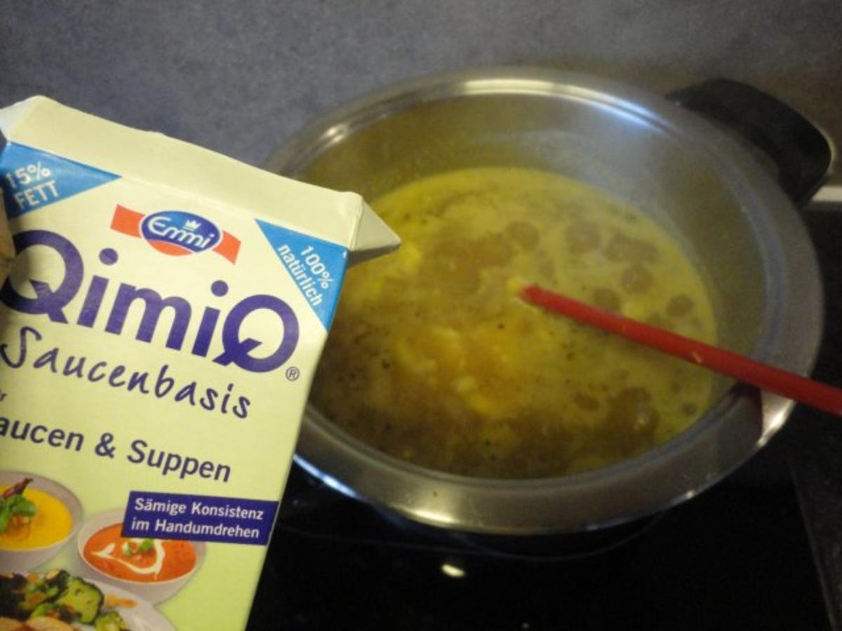 Kohlrüben Suppe mit QimiQ - Rezept - Bild Nr. 9
