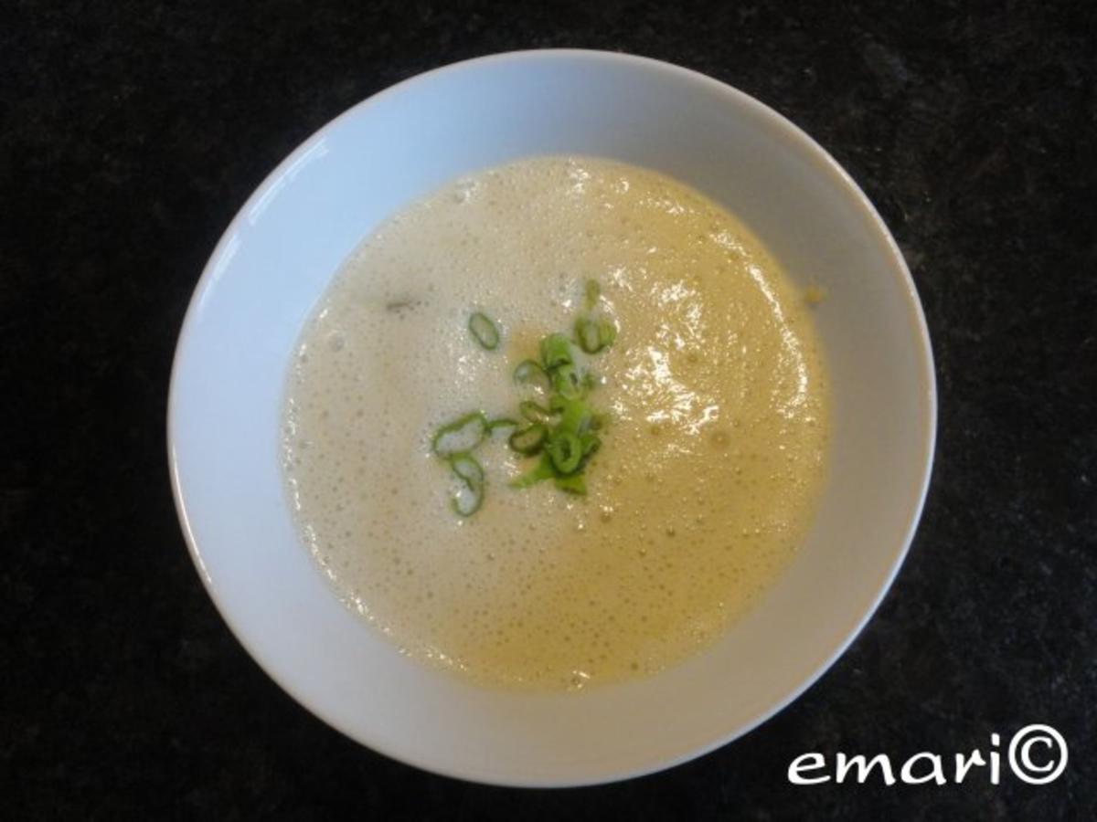 Kohlrüben Suppe mit QimiQ - Rezept - Bild Nr. 14