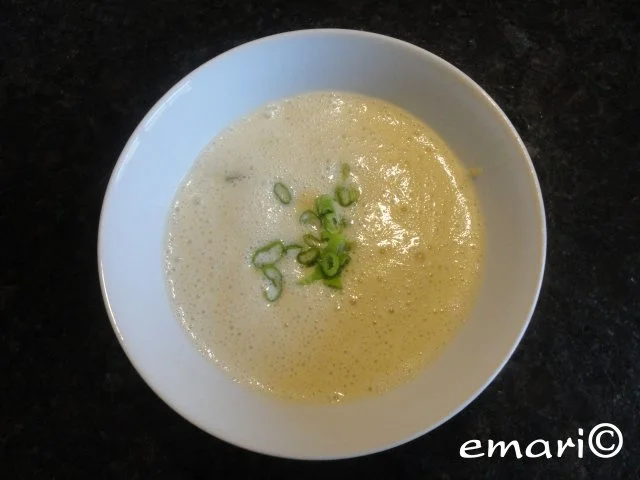 Rezept: Kohlrüben Suppe mit QimiQ Bild Nr. 14 Kohlrüben Suppe mit QimiQ - Rezept - Bild Nr. 14
