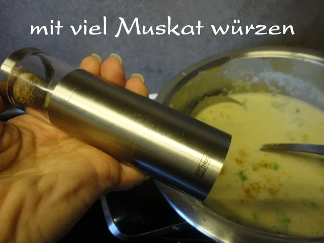 Rezept: Kohlrüben Suppe mit QimiQ Bild Nr. 13 Kohlrüben Suppe mit QimiQ - Rezept - Bild Nr. 13