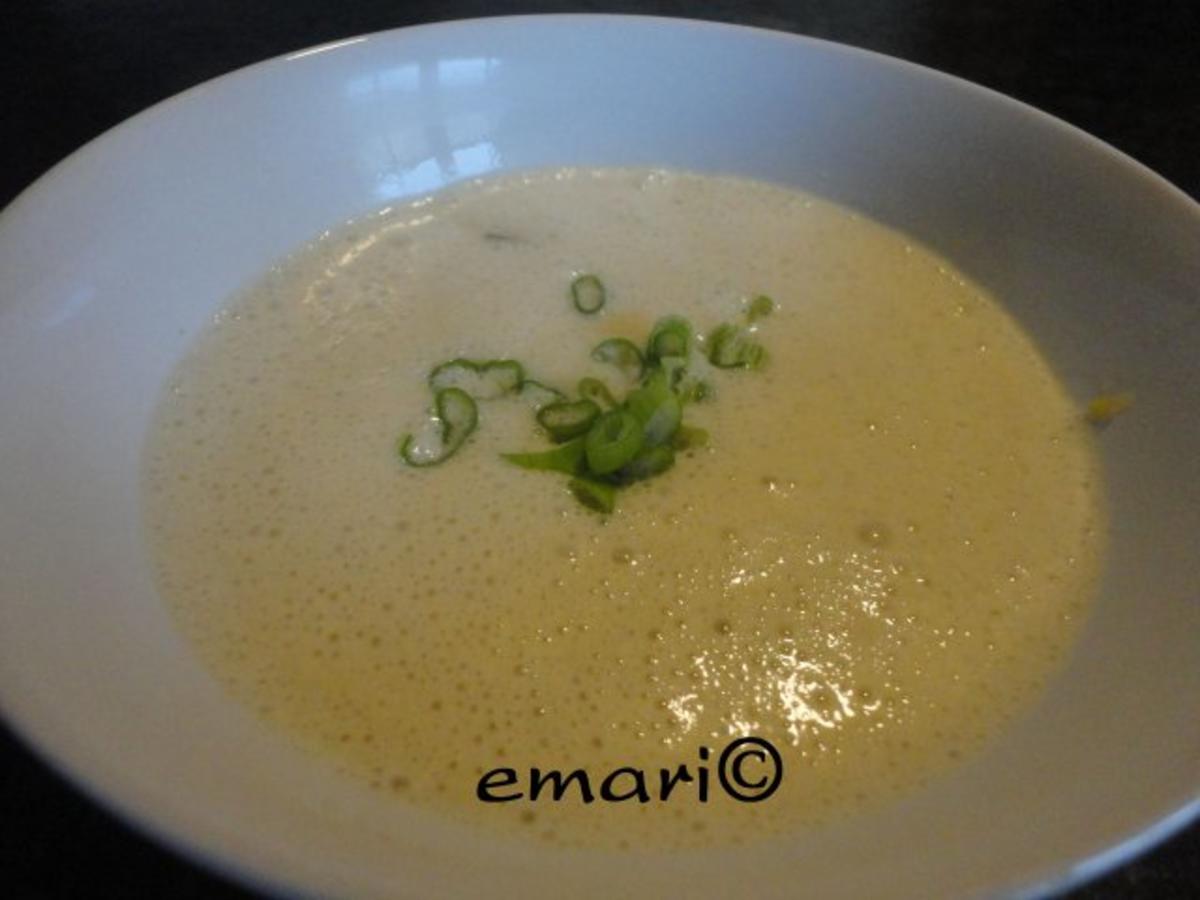 Kohlrüben Suppe mit QimiQ - Rezept - Bild Nr. 15