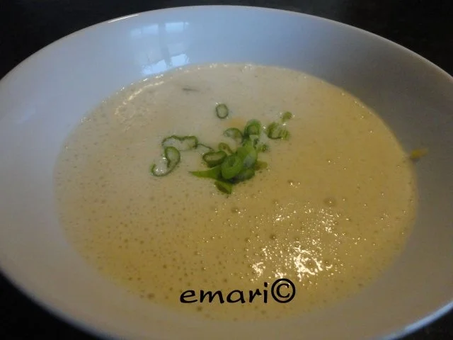 Rezept: Kohlrüben Suppe mit QimiQ Bild Nr. 15 Kohlrüben Suppe mit QimiQ - Rezept - Bild Nr. 15