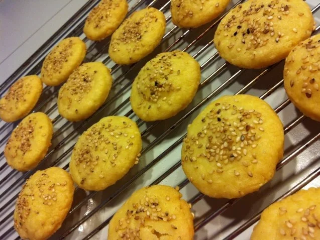 Rezept: Käsetaler Bild Nr. 4 Käsetaler - Rezept - Bild Nr. 4