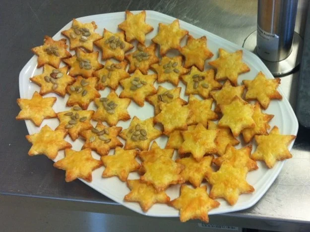 Rezept: Käsetaler Bild Nr. 5 Käsetaler - Rezept - Bild Nr. 5