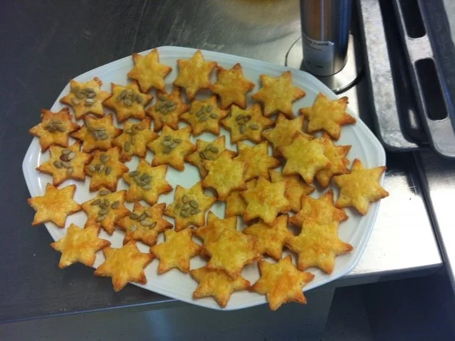 Rezept: Käsetaler Bild Nr. 6 Käsetaler - Rezept - Bild Nr. 6