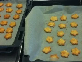 Rezept: Käsetaler Bild Nr. 7 Käsetaler - Rezept - Bild Nr. 7