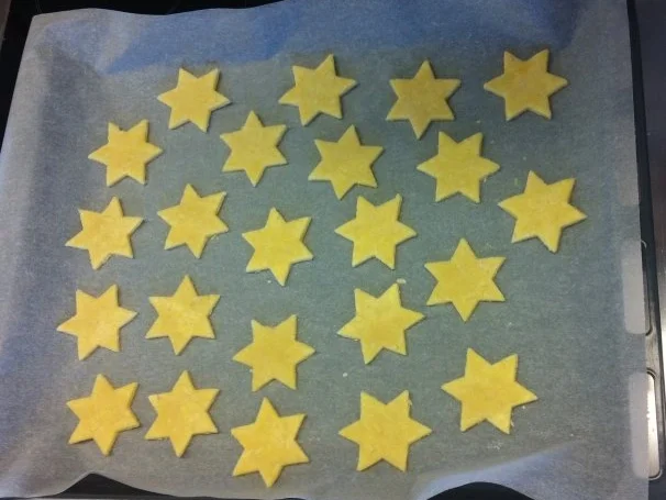 Rezept: Käsetaler Bild Nr. 8 Käsetaler - Rezept - Bild Nr. 8