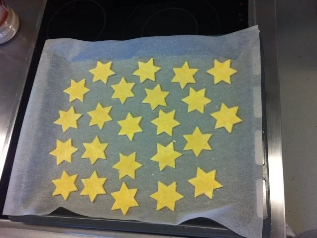 Rezept: Käsetaler Bild Nr. 9 Käsetaler - Rezept - Bild Nr. 9