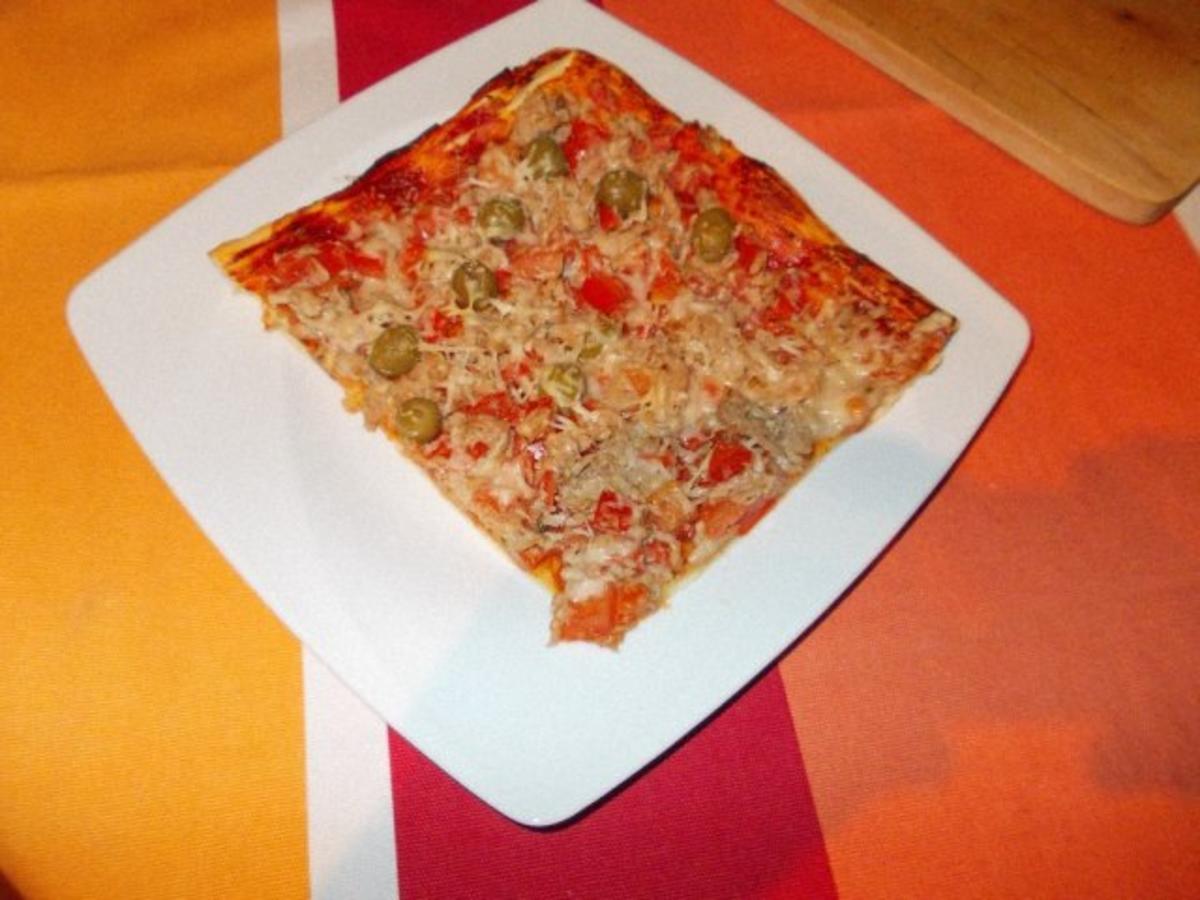 Pizza Mann kann auch backen Rezept Gesendet von Freizeitkoch_2373