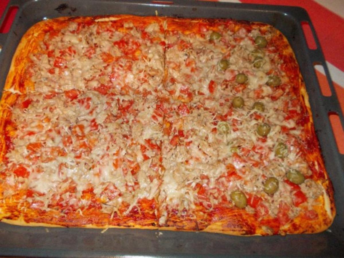 Pizza - Rezept - Bild Nr. 7