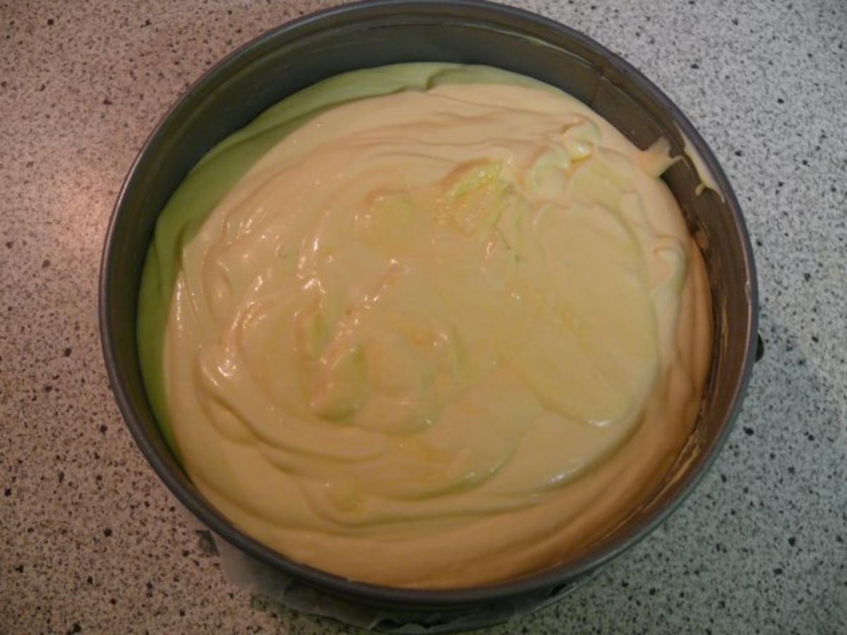 Dreh-dich-um-Kuchen für 20 cm Springform - Rezept - Bild Nr. 7