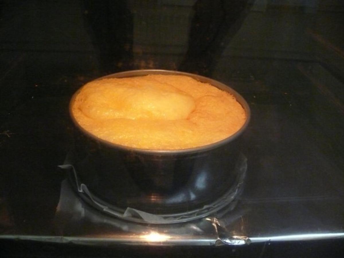 Dreh-dich-um-Kuchen für 20 cm Springform - Rezept - Bild Nr. 8