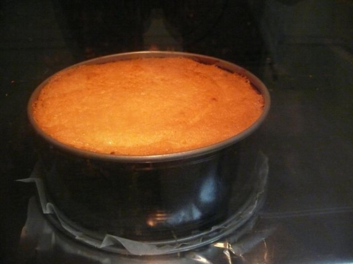 Dreh-dich-um-Kuchen für 20 cm Springform - Rezept - Bild Nr. 9