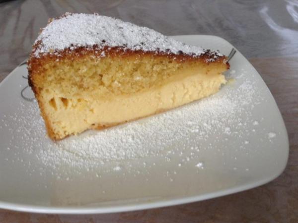 Dreh dich um Kuchen für 20 cm Springform - einfach - 158 kcal/100g