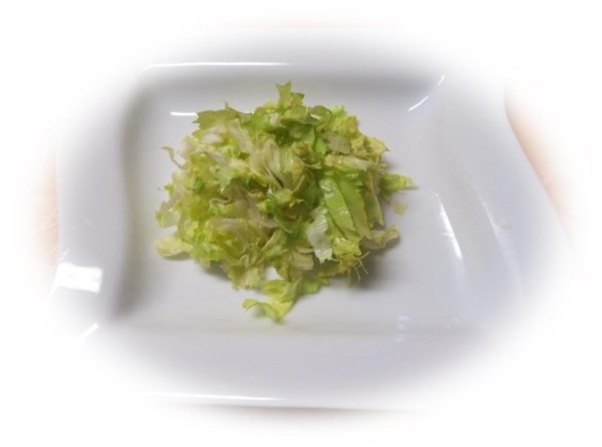 Sisserl's ~ Salatteller  N° 1 - Rezept - Bild Nr. 4
