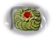 Sisserl's ~ Salatteller  N° 2 - Rezept