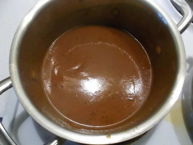 Rezept: Fisch: Wasabi-Lachs mit Ofengemüse Bild Nr. 12 Fisch: Wasabi-Lachs mit Ofengemüse - Rezept - Bild Nr. 12